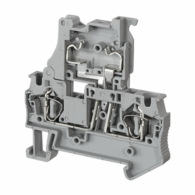 籠式端子-VST熔斷型彈簧端子